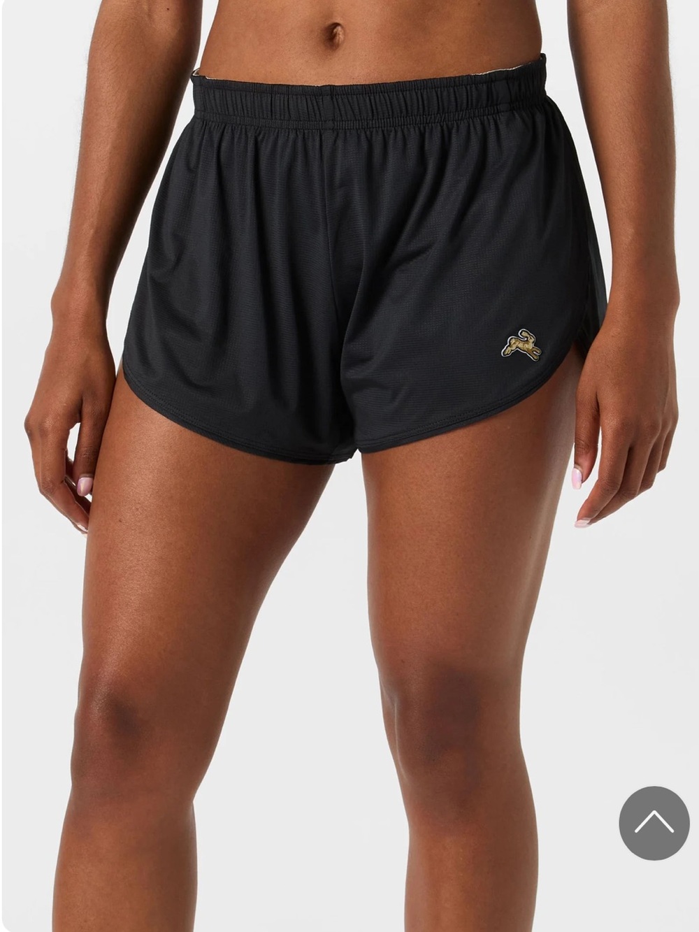 Tracksmith Twilight Black Athletic Running Shorts Size Small New Without Tags